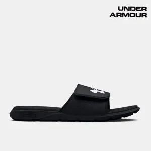 [롯데백화점]언더아머 남성 UA 이그나이트 프로 슬라이드 3026023-001
