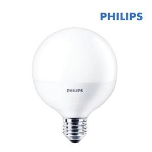 PHILIPS LED 볼구 9.5W (2700K)