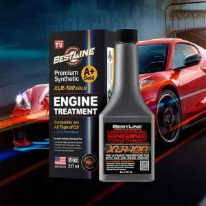 베스트라인 엔진코팅제 연료첨가제 출력 연비 증가 소음감소