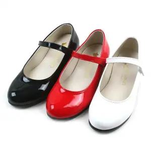 [보리보리/앙쥬]여아구두 유아 아기 키즈 어린이 주니어 초등 민자가보시 굽구두wd 190-230mm