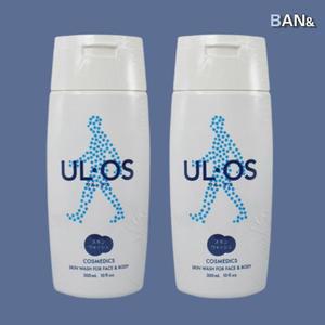 [우르오스] 우르오스 우로스 올인원 남성 남자 화장품 스킨 워시 300ml 2개