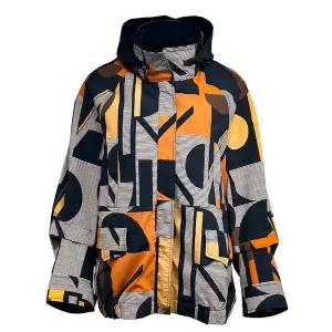 [데시데](의정부점)밴딩라인 턱소매 짚업점퍼 DOS504