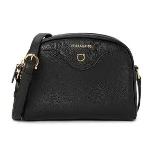 페라가모 간치니 트래블 CC 크로스백