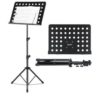 나푸아 NUS20 와이드 휴대용 악보 보면대 스탠드 거치대 지휘자 악보대
