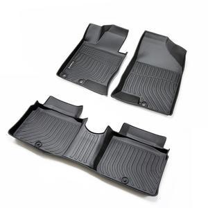 위너스 TPE 카매트 자동차 발판 차량 발 차 깔개 바닥 고무 프로텍션 입체 일체형 매트