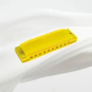 [텐바이텐]호너 하모니카 M5151 해피 컬러 하프 옐로우 다이어토닉 C키 HOHNER