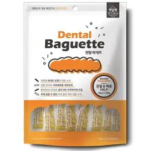 코코브라운 펫슐랭 강아지용 덴탈바게트 관절체중관리 200gx2개