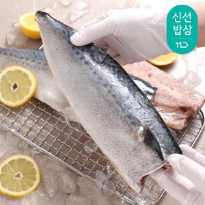 왕특대 고등어 180-220g x 10팩 / 국내산 / HACCP시설생산