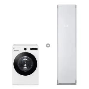 [LG] 건조기 + 스타일러 RG19WN-3WGM 배송무료