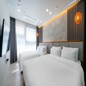 [부산 호텔] 라비앙즈 해운대에비뉴 (해운대,센텀시티,재송)