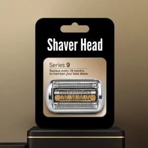 [호환] 브라운 전기 면도기 헤드 92B 92S 면도기 날 망 교체 부품 SCL 시리즈9