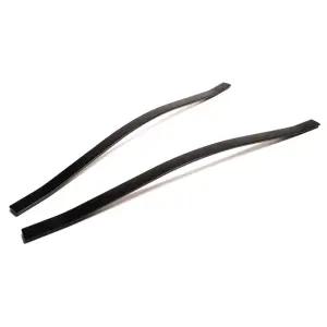 두일 지펠 블랙 P480 2구 가구손잡이(분체도장) 2개 서랍장 장농 싱크대 진열장 장식장