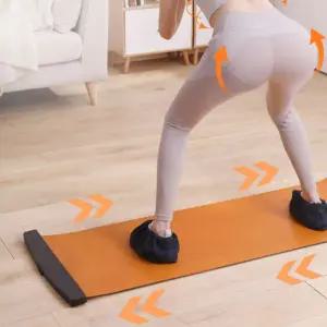 홈슬라이드보드 홈케이트매트 홈트스케이트 집에서스케이팅