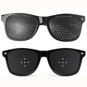 눈 운동용 핀홀 안경 시력 눈피로회복