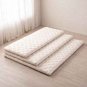 [아씨방가구]핸디 오가닉 65T 토퍼 매트리스 SS