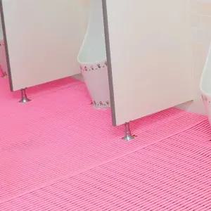 미끄럼방지매트 100X200 욕실/화장실/깔판/논슬립/매트/튜브/물빠짐/현관/바닥/미끄럼/방지/패드/배란다