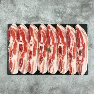 [파파네정육점]수입산 삼겹살 냉동 수입 냉삼 냉동삼겹 4kg