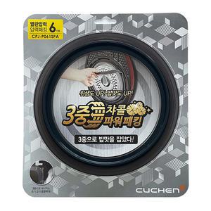 [쿠첸] 6인용 압력 밥솥 CJS-FD0611RV 전용 고무 패킹 CPJ-P061SPA