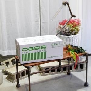 오아시스 이코노미 - 후로랄 폼 (꽃꽃이 스펀지) 1박스20개