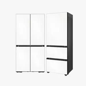 [삼성] 냉장고+김치냉장고 RF60DB9KF1RW6 배송무료