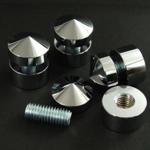Aluminum 크롬다보 20파이 4set 알루미늄다보