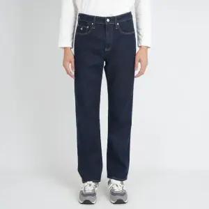 캘빈클라인 남성 청바지 90S 스트레이트 세미 와이드 다크블루 J324464