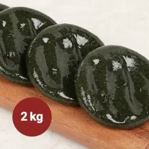 굳지않는 진도 해풍 쑥개떡 2kg