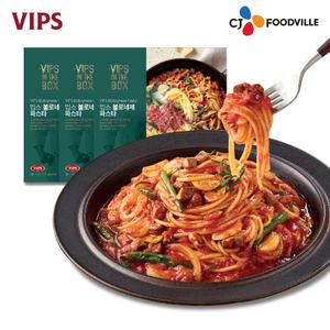 [VIPS] 빕스 볼로네제 원팬 파스타 275g 3개