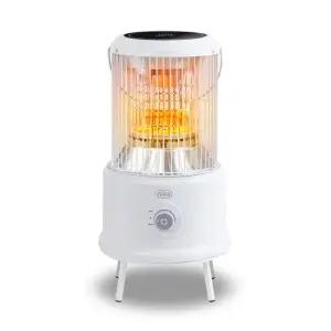 원통형 전기 히터 하이라이트 RH-3120 난방기구 가정용