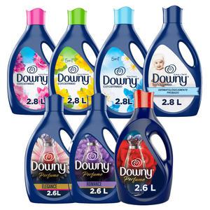 다우니 고농축 섬유유연제 2.8L 2개 7종 택1