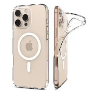 아이폰16 프로 케이스 투명 젤리 맥세이프 리퀴드크리스탈맥핏