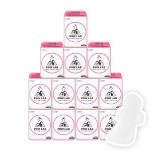 핑크랩 그램 생리대 대형 10개입 12팩