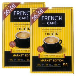 남양 프렌치카페 카페믹스 320T (140T+20T 2개)