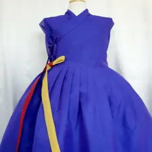 생활한복 개량한복 10종류 사이즈 추가 가능 빅사이즈 이리스 나래솔노방 철릭원피스