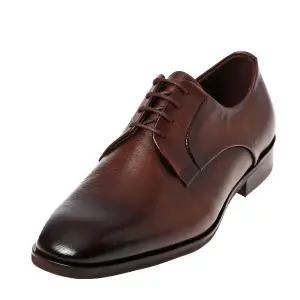 [롯데백화점]탠디 착화감이 편한 남성 정장화 516647 연브라운 3CM