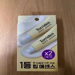 토리든 솔리드인 세라마이드 립 에센스 11ml 2개