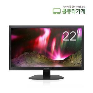 대우루컴즈 LUCOMS 22인치 HDMI 중고 모니터 듀얼모니터 노트북서브 사무용 L225WM