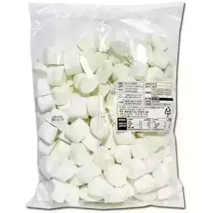 수케르 멜로 빅 라운드 마시멜로우 대용량 1Kg