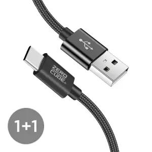 C타입 고속충전케이블 2개묶음 이벤트 데이터전송 ok (1.2m)