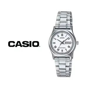 카시오 CASIO 여성 여자 손목시계 아날로그 메탈시계 커플 패션아이템 LTP-V006D-7B