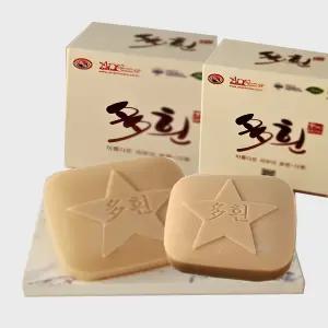 에이앤 다흰 한방 미용비누 거품 각질제거 클렌징솝 AN 비누