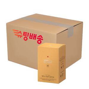 할리스 바닐라 딜라이트, 30개입, 8개