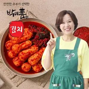 [박미선푸드] 국내산 총각김치 2kg