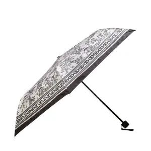 [헤지스](대구신세계)[자외선 99%차단][뜨왈드주이]  블랙 경량 양우산 (UV차단) HIUM5F110BK