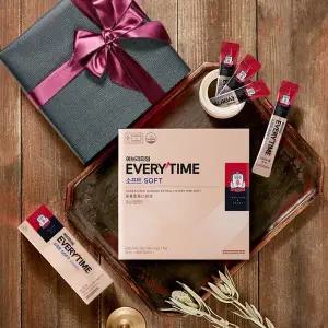 [[한국인삼공사]정관장][선물포장+쇼핑백 증정] 에브리타임소프트(10ml*30포)