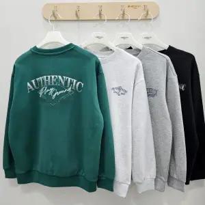 [행텐주니어][시흥모다] 행텐주니어 베이직 레터링 그래픽 맨투맨 14510-031-25