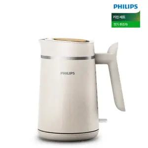 필립스 친환경 키친세트 무선 전기포트 전기주전자 HD9365/10