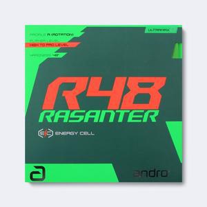 [안드로] 탁구러버 라잔터 R48 (그린) 컬러러버