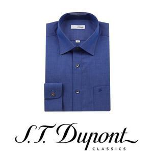 [갤러리아] 듀퐁  면 필라필짜임  일반핏 와이셔츠(SE5SM11LS152SNY)