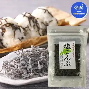 북해도 시오콘부 100g 염장다시마 소금다시마 오이탕탕이 곤부(